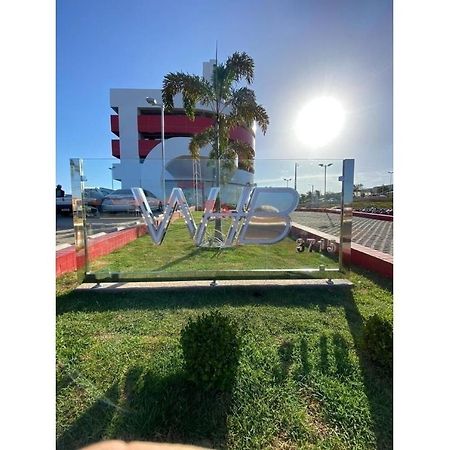 Apartamento Com Dois Quartos Ao Lado Do Shopping Partage Nova Betania Ed Whb Mossoró Εξωτερικό φωτογραφία