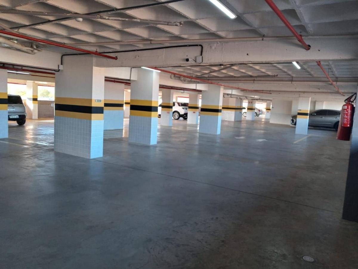 Apartamento Com Dois Quartos Ao Lado Do Shopping Partage Nova Betania Ed Whb Mossoró Εξωτερικό φωτογραφία