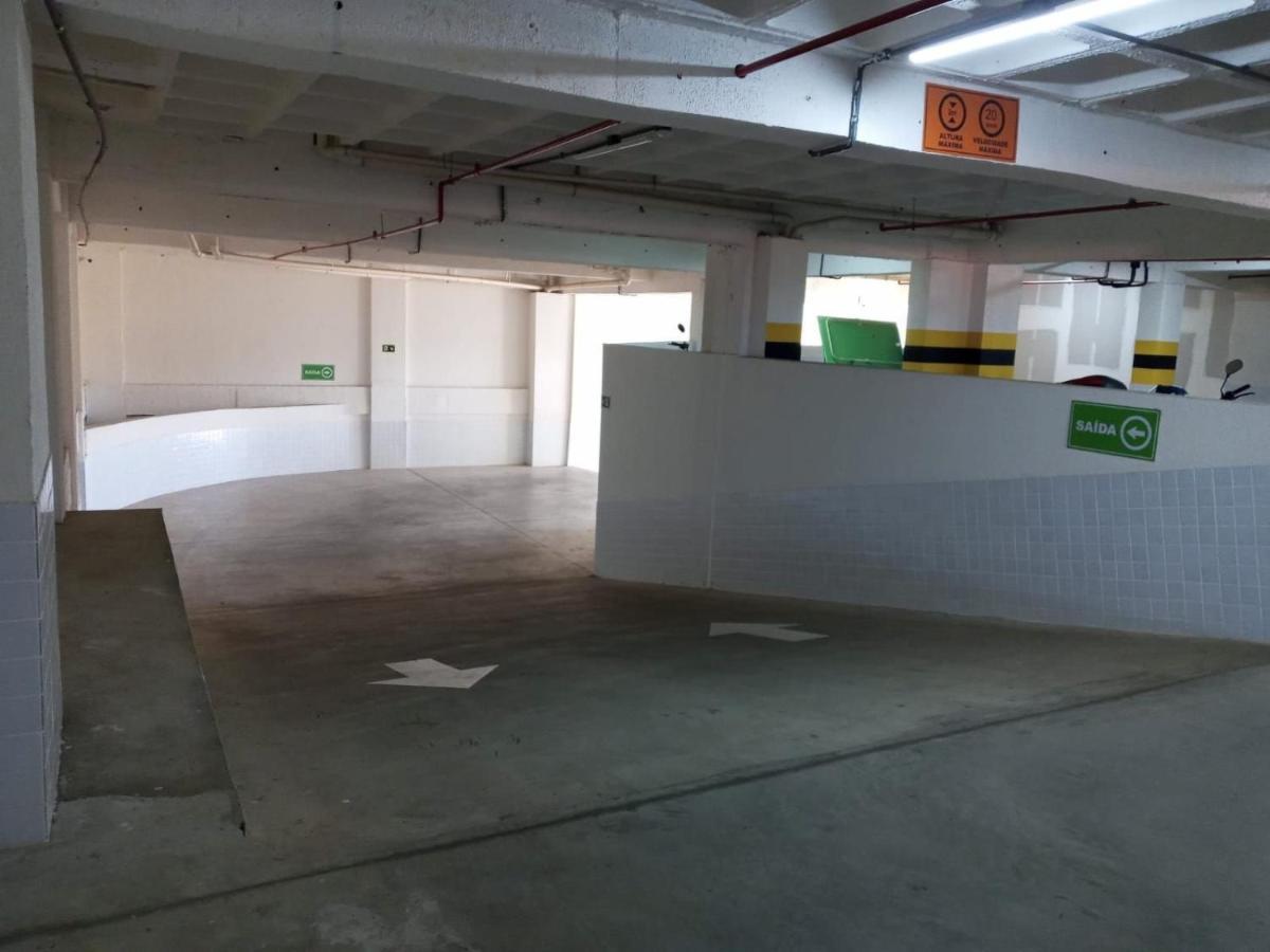 Apartamento Com Dois Quartos Ao Lado Do Shopping Partage Nova Betania Ed Whb Mossoró Εξωτερικό φωτογραφία