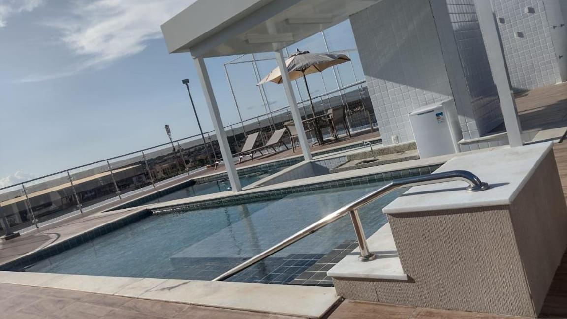 Apartamento Com Dois Quartos Ao Lado Do Shopping Partage Nova Betania Ed Whb Mossoró Εξωτερικό φωτογραφία