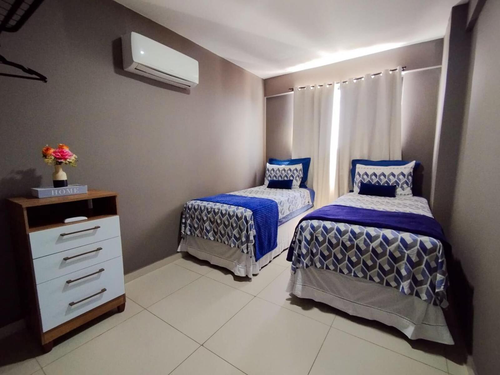 Apartamento Com Dois Quartos Ao Lado Do Shopping Partage Nova Betania Ed Whb Mossoró Εξωτερικό φωτογραφία