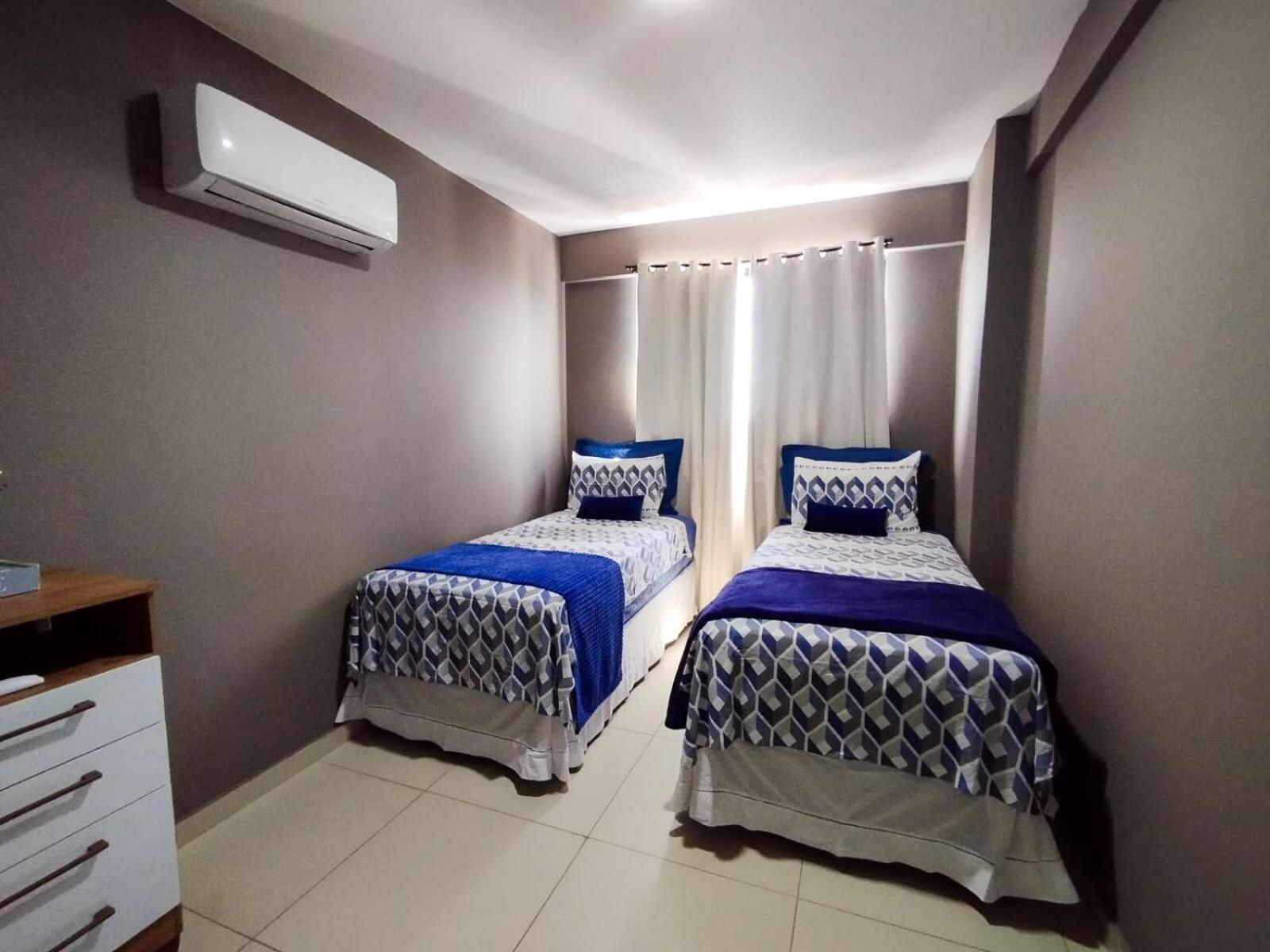Apartamento Com Dois Quartos Ao Lado Do Shopping Partage Nova Betania Ed Whb Mossoró Εξωτερικό φωτογραφία