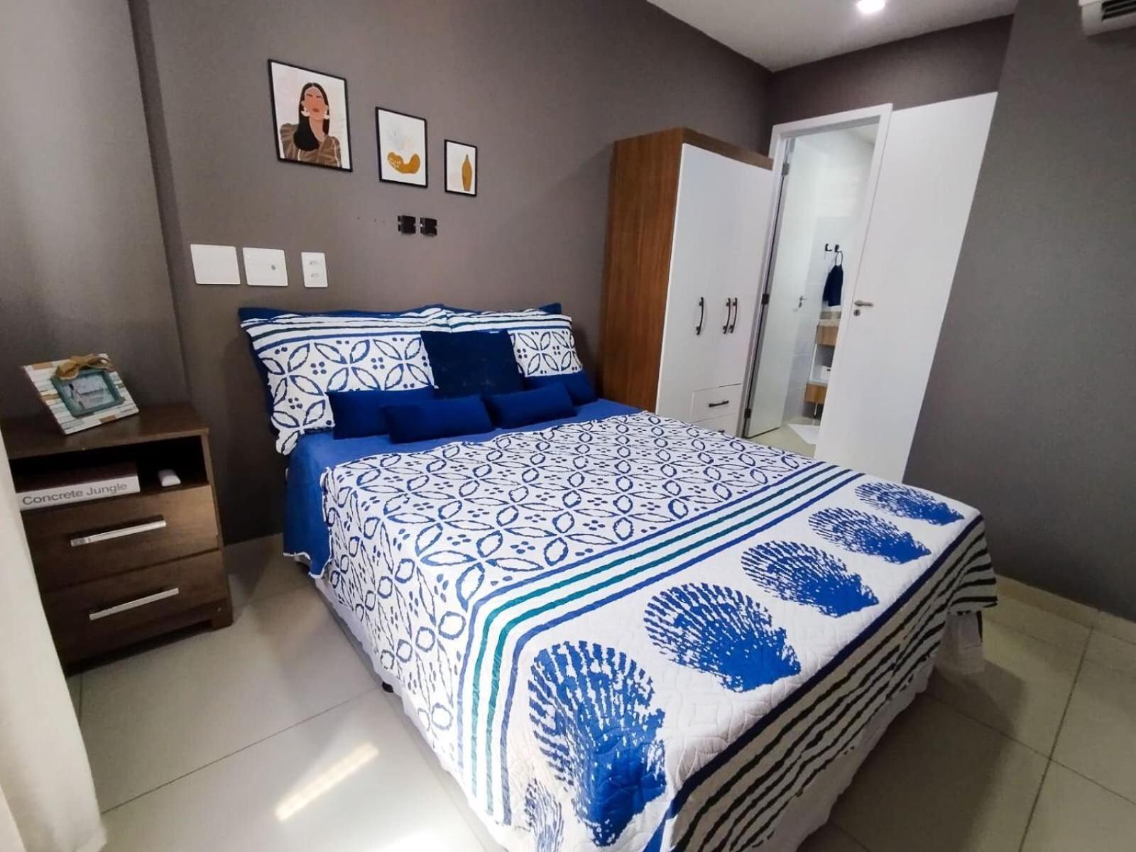 Apartamento Com Dois Quartos Ao Lado Do Shopping Partage Nova Betania Ed Whb Mossoró Εξωτερικό φωτογραφία