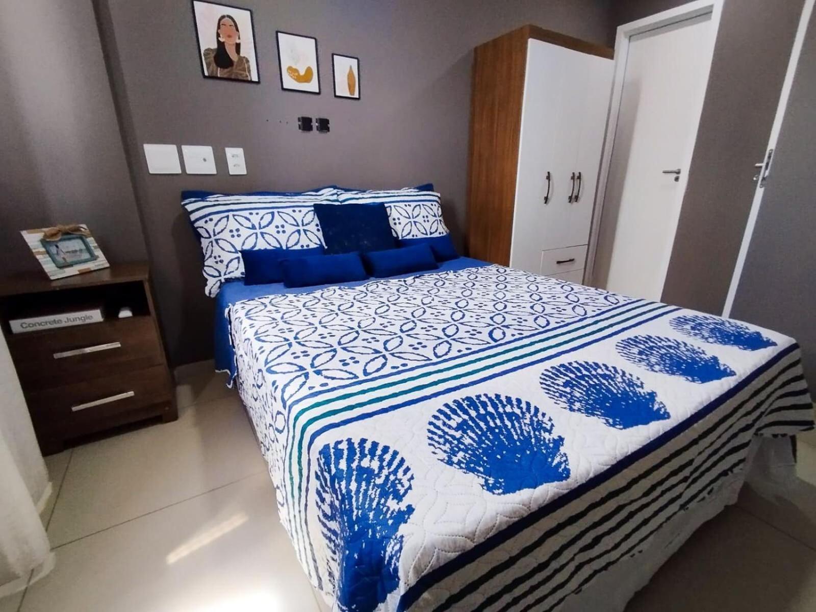 Apartamento Com Dois Quartos Ao Lado Do Shopping Partage Nova Betania Ed Whb Mossoró Εξωτερικό φωτογραφία
