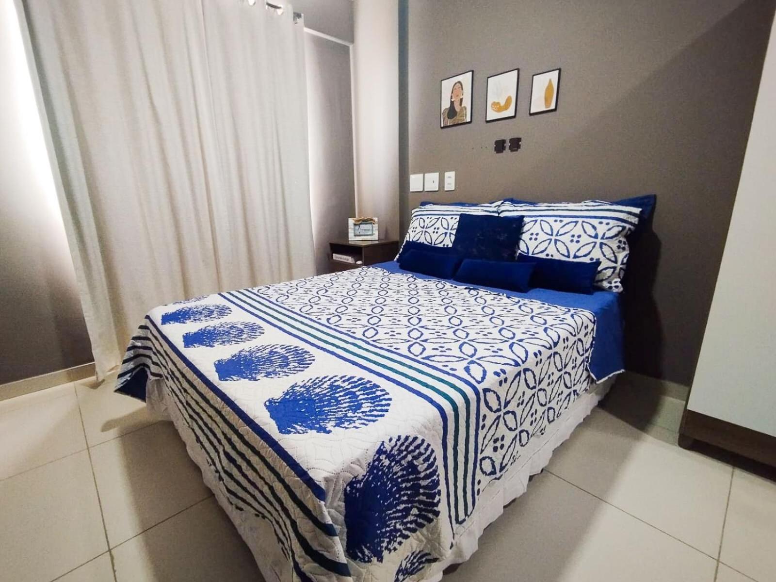 Apartamento Com Dois Quartos Ao Lado Do Shopping Partage Nova Betania Ed Whb Mossoró Εξωτερικό φωτογραφία