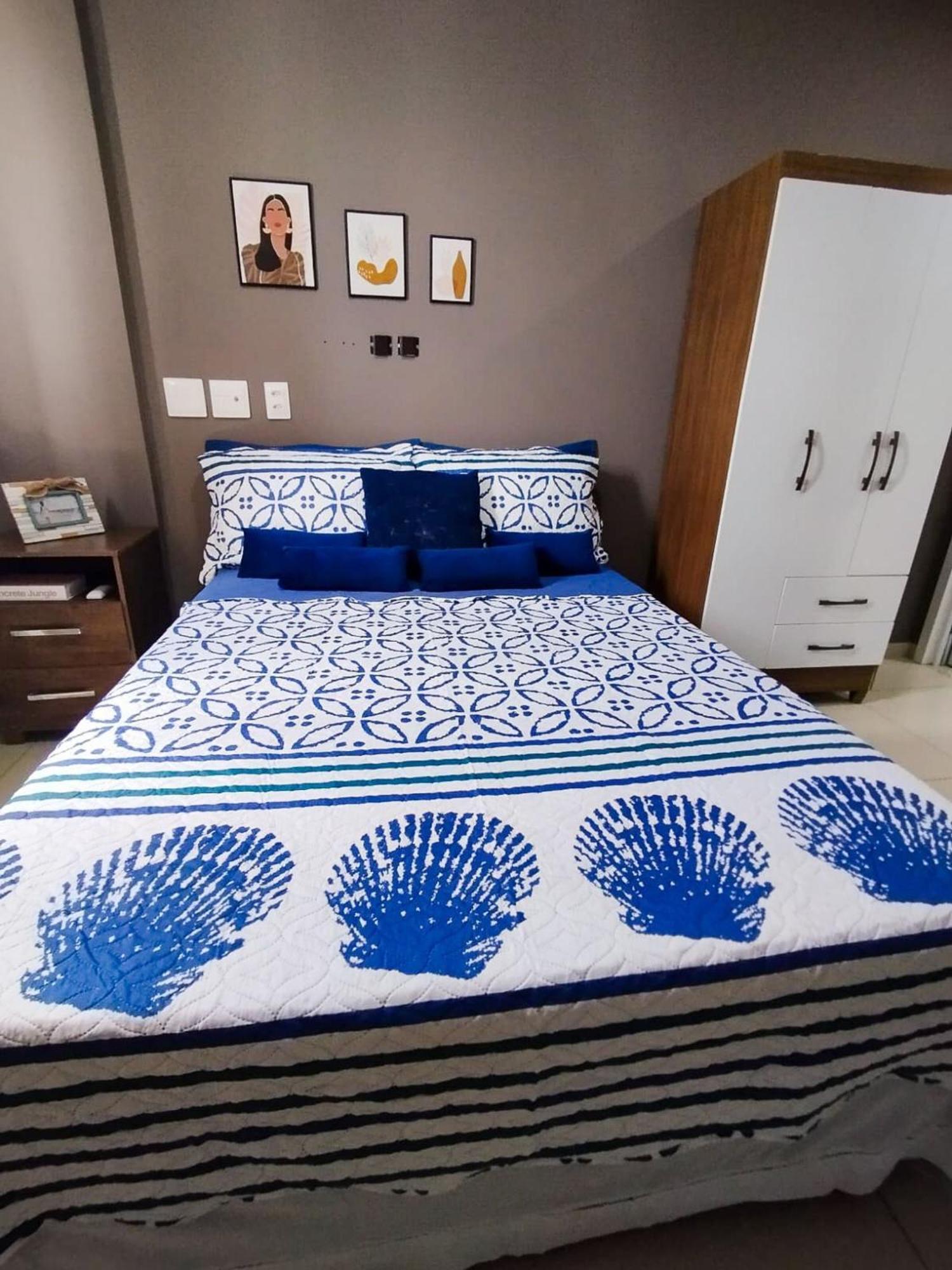 Apartamento Com Dois Quartos Ao Lado Do Shopping Partage Nova Betania Ed Whb Mossoró Εξωτερικό φωτογραφία