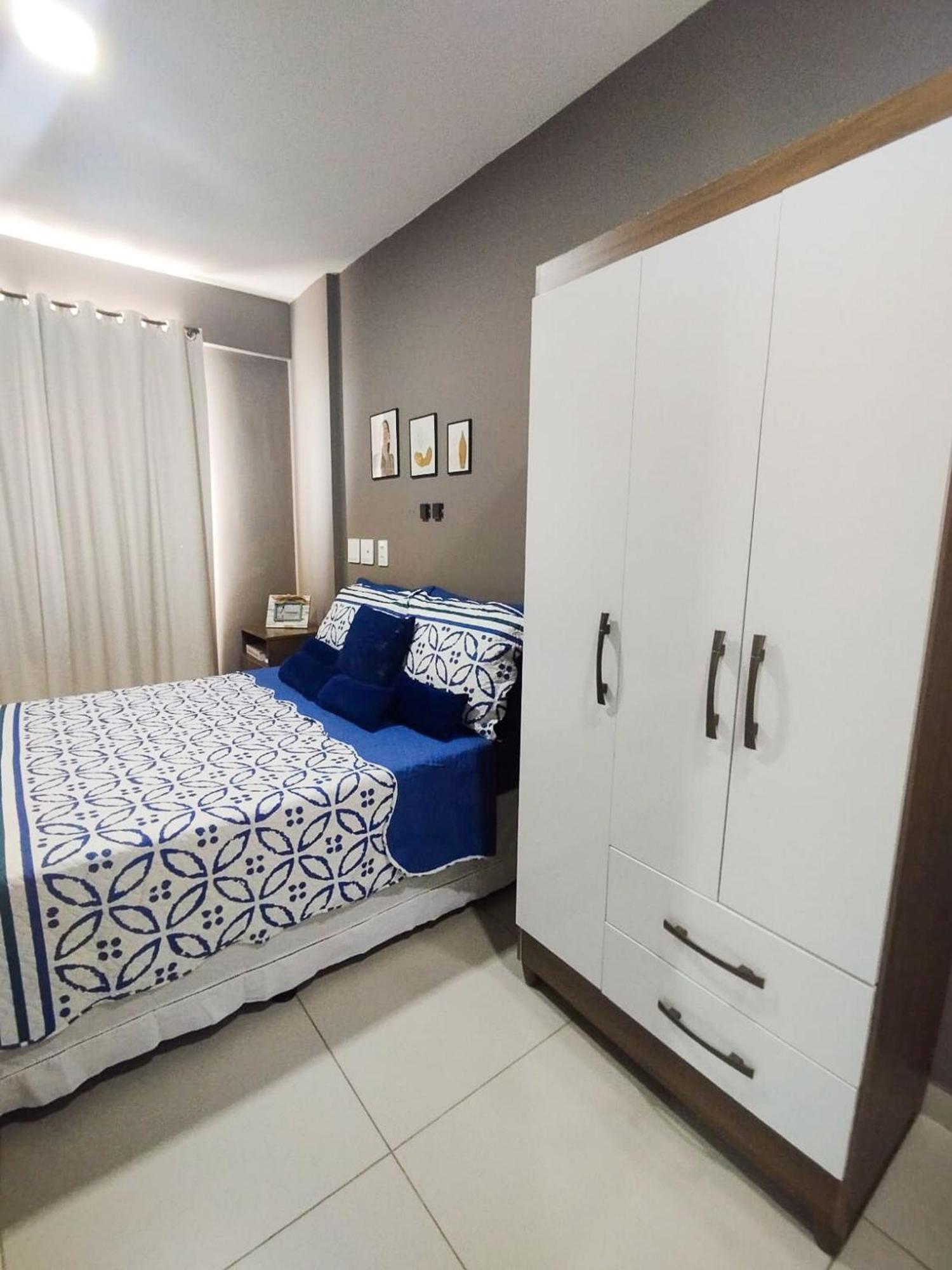 Apartamento Com Dois Quartos Ao Lado Do Shopping Partage Nova Betania Ed Whb Mossoró Εξωτερικό φωτογραφία